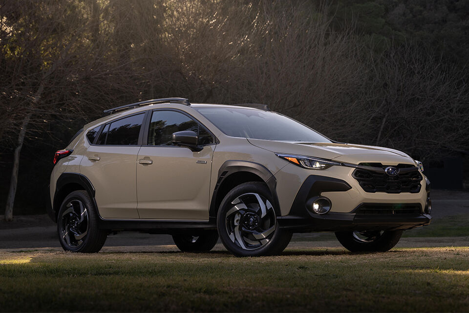 2026 Crosstrek Hybrid
